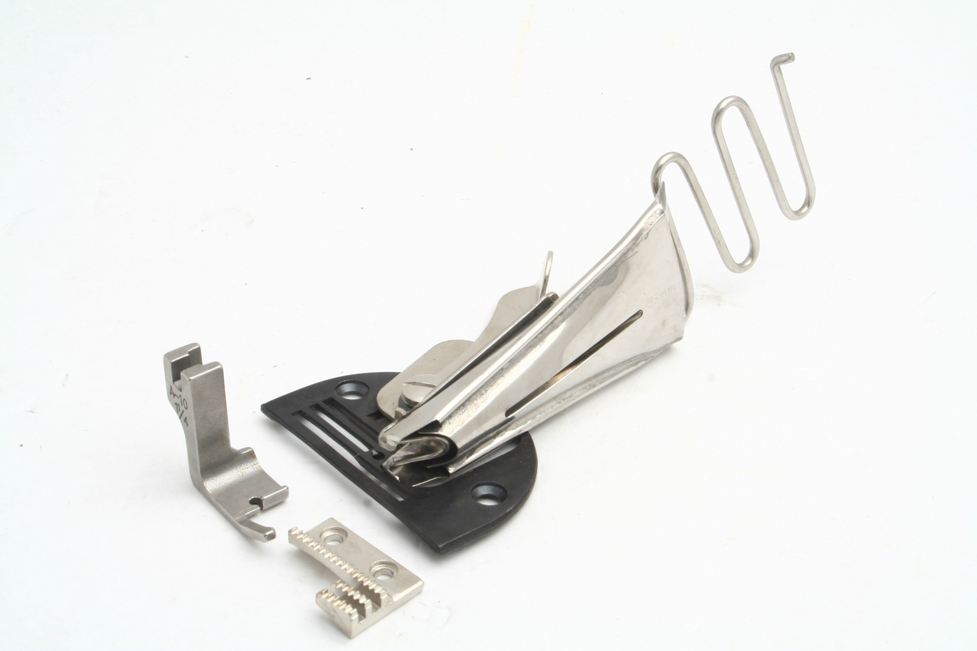 服装机械 服装机械配件 大量供应各种型号中厚料平车拉筒 图集