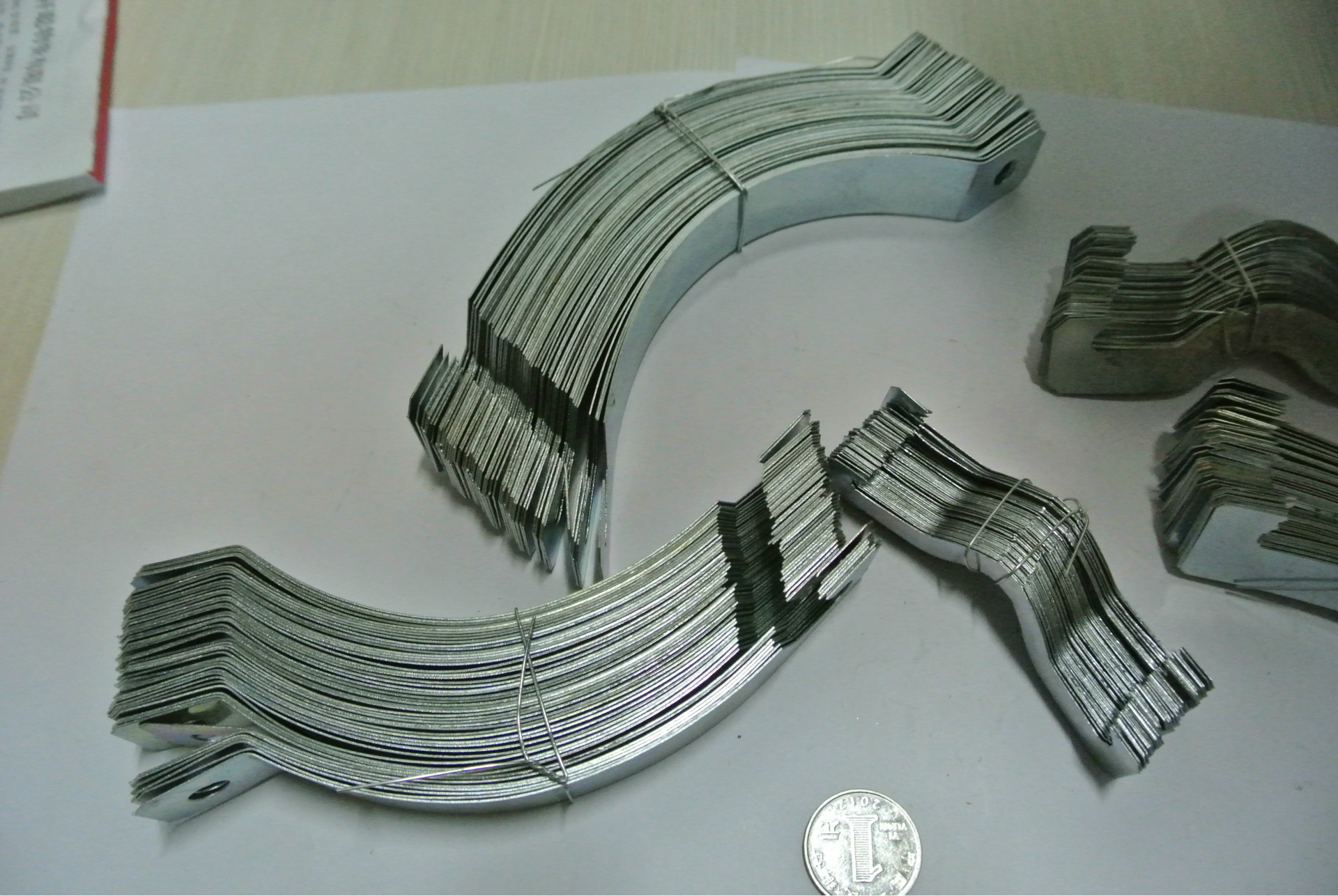 弹簧卡 专业批发 厂家直销 品质保障 建材配件