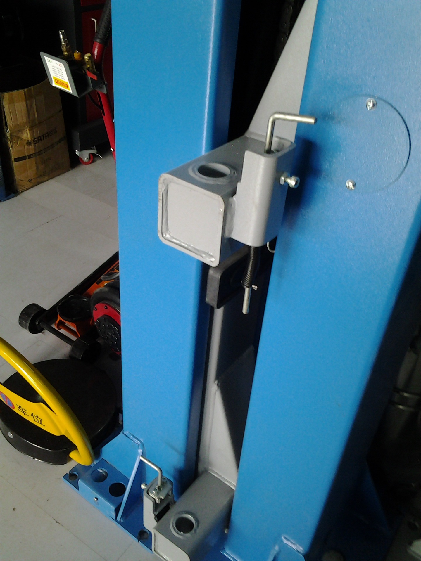 中意泰达双柱举升机std-6140 奥迪大众4s店指定品牌 std-6132双柱