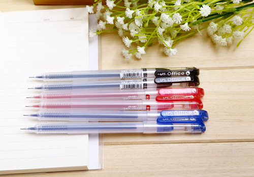 书写好伙伴:乐普升中性笔 - lepusheng - 乐普升文具的博客