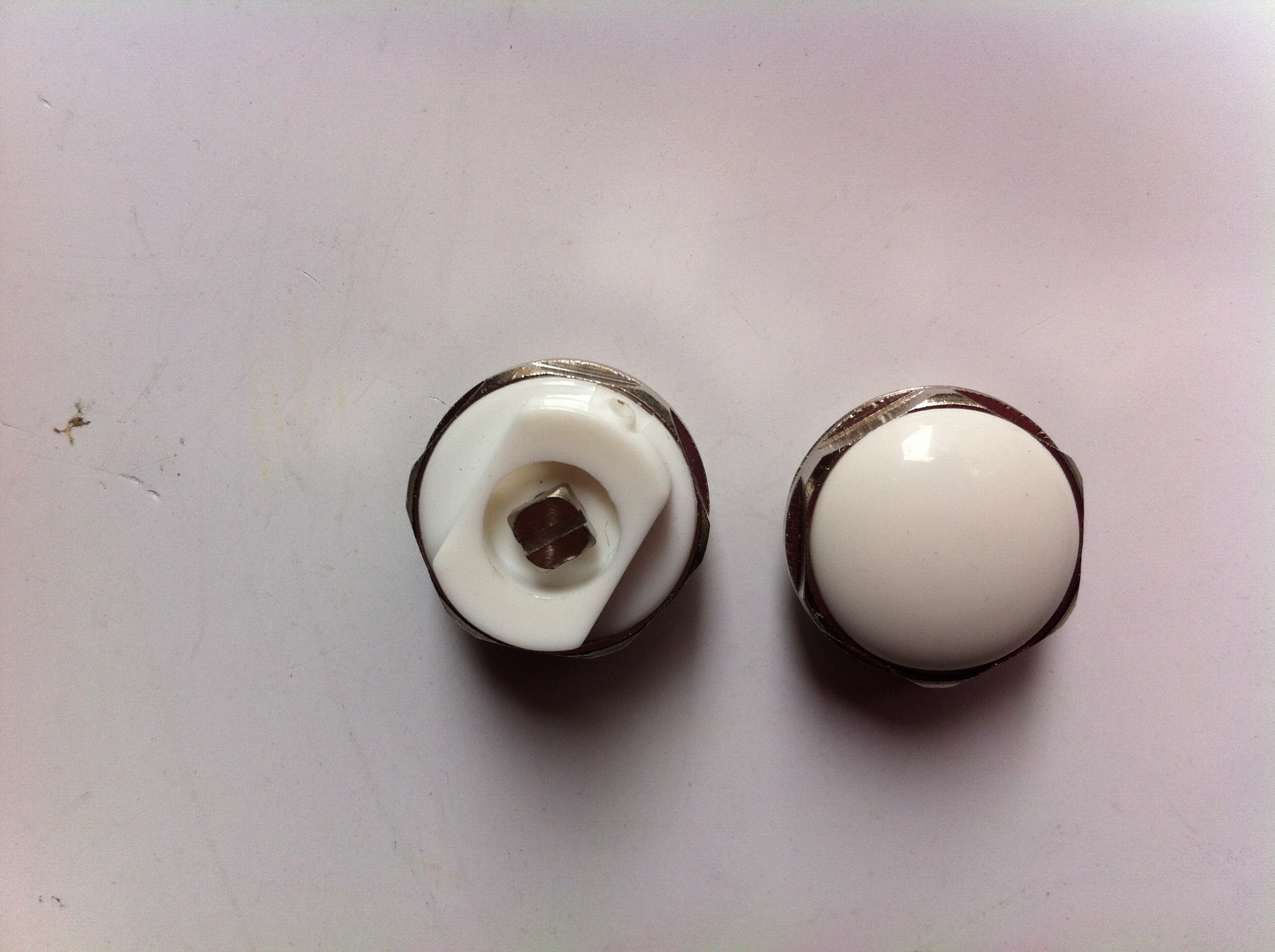 实心堵头 堵头 暖气片配件 地暖产品 分