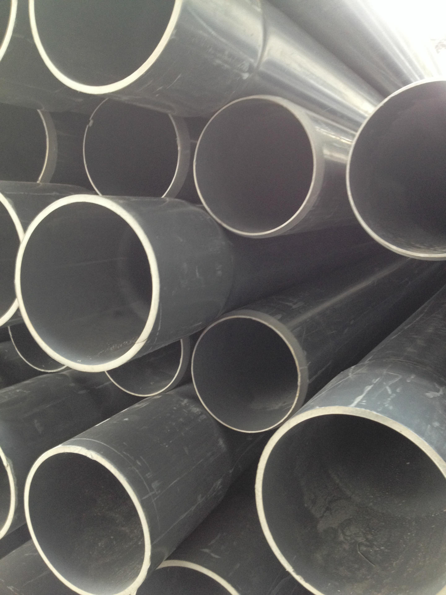 pvcu双壁波纹管半渗透管