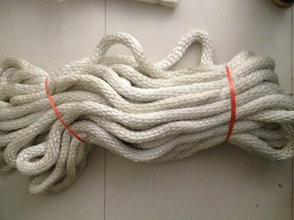 长期供应尼龙牵引绳 安全吊装绳 尼龙吊装绳 质量保证