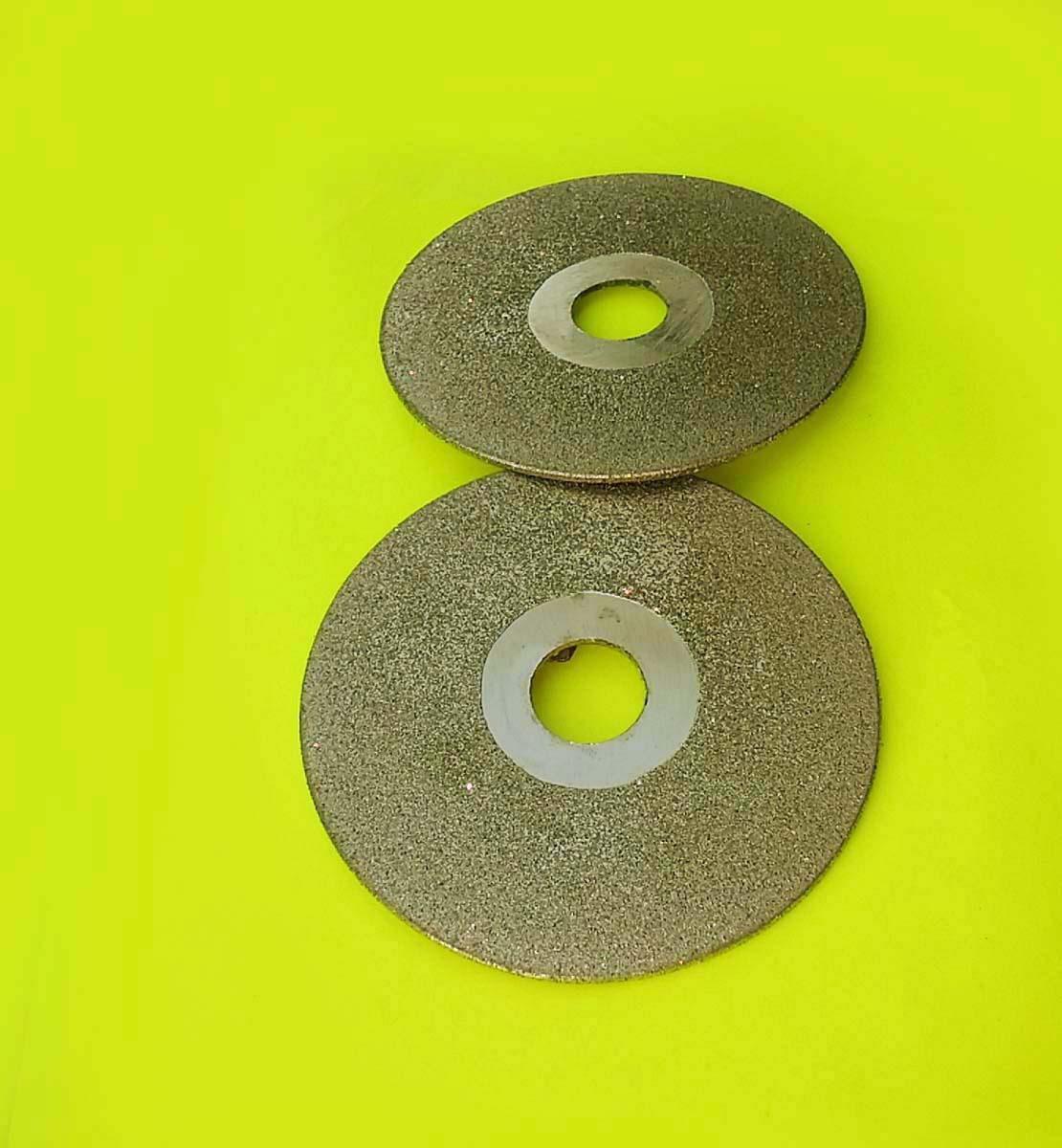 电镀轮电镀片金刚片石材机械摩擦材料石膏塑料打磨砂金刚石磨片