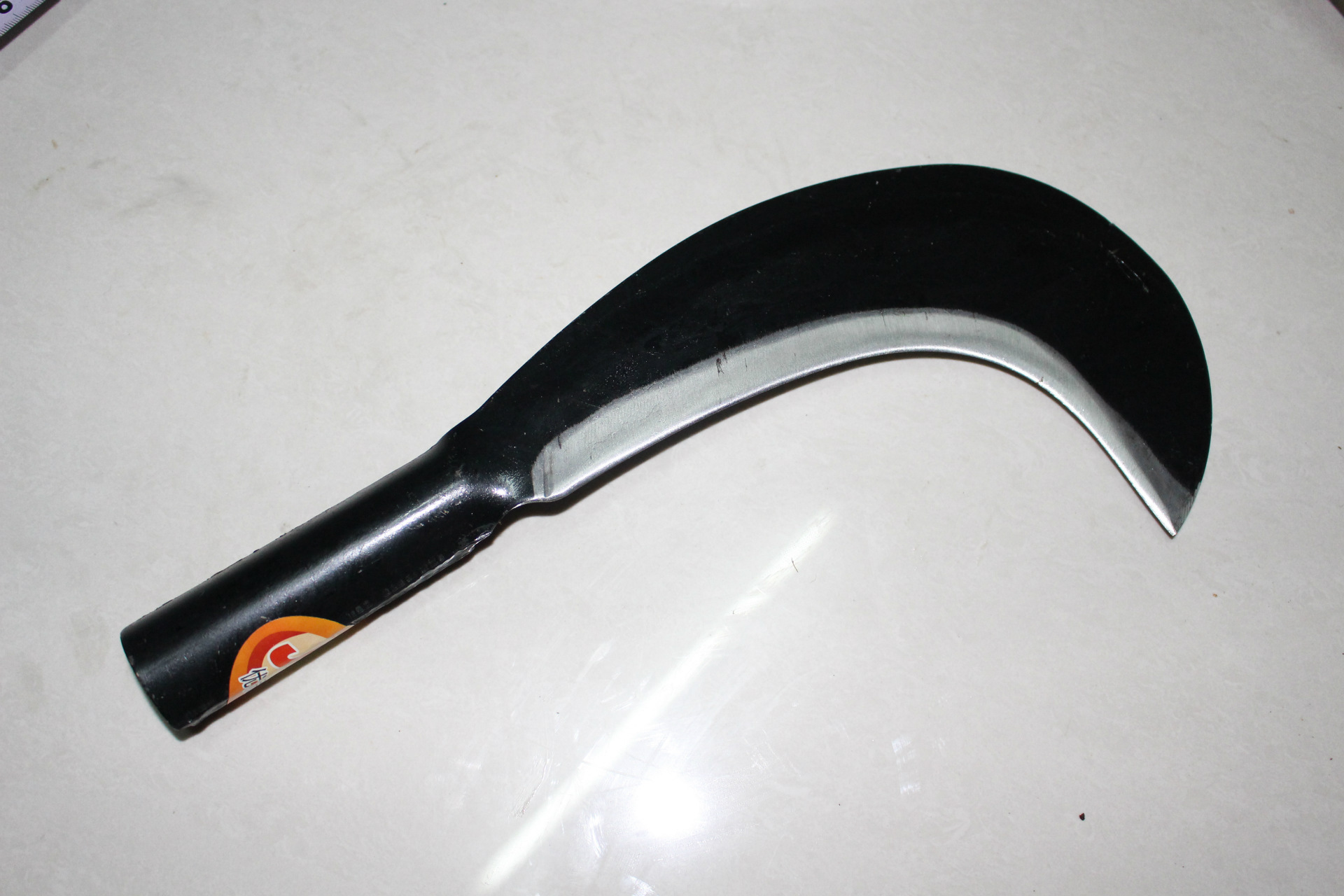 厂家供应兰飞6#柴刀园林刀具砍柴刀伐木刀砍竹刀农用刀具图片_10