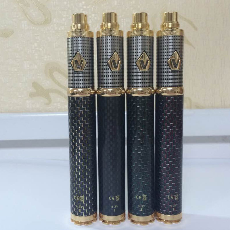 最好的品牌 电子烟carbon spinneriii-坦克2套装 1650mah一件代发