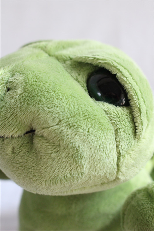 nici手偶 乌龟 手偶 早教道具 动物手指偶