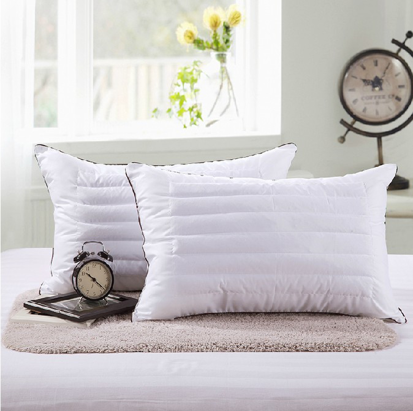 床上用品决明子养生枕头颈椎保健枕荞麦枕薰衣草枕芯特价批发