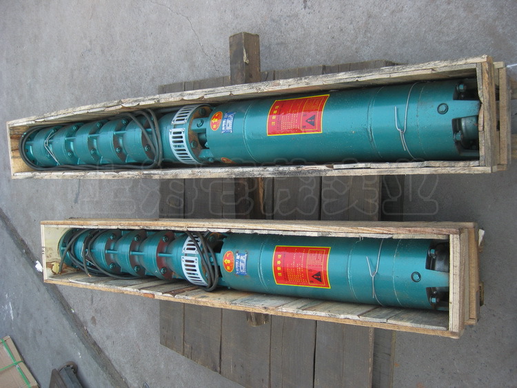 【qj型井用潜水泵 山西解州潜水电泵 力士霸深