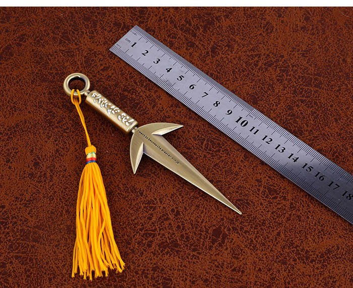 火影忍者四代目 苦无 2色可选