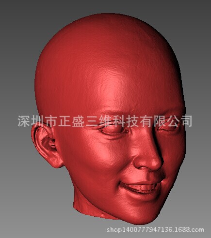全自动三维扫描仪 工业3D扫描仪抄数机 珠宝玉石 小五金工业扫描