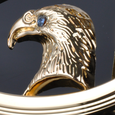 淘宝爆款鹰头滑扣头 东莞皮带扣 史蒂芬男士腰带扣 锌合金扣头