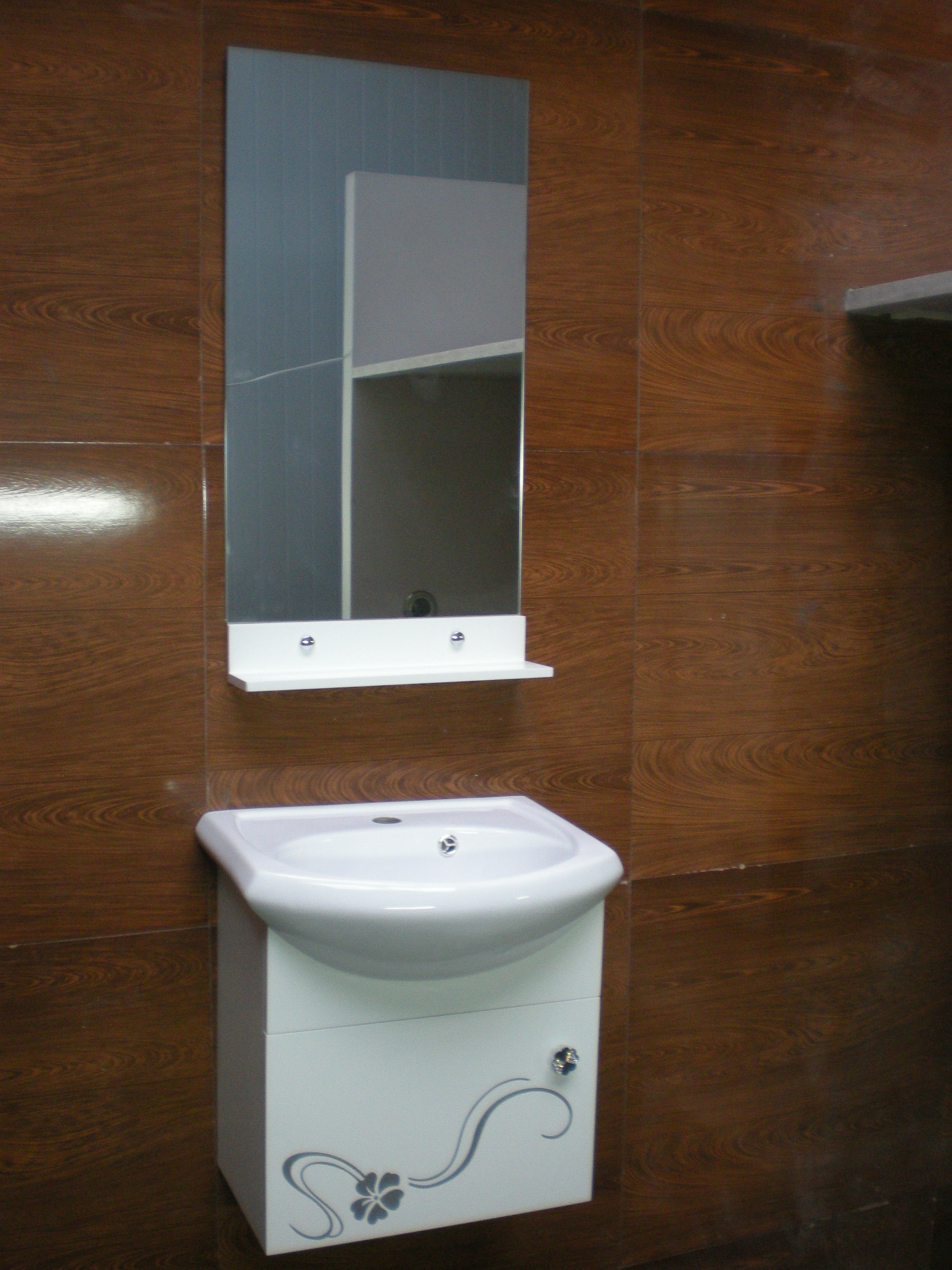 pvc浴室柜450 厂家直销 高性价比                       rolgo朗阁