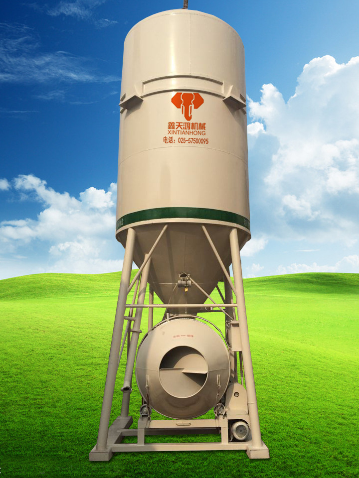 干粉砂浆罐 干粉砂浆罐厂家 干粉砂浆罐价格 专利产品