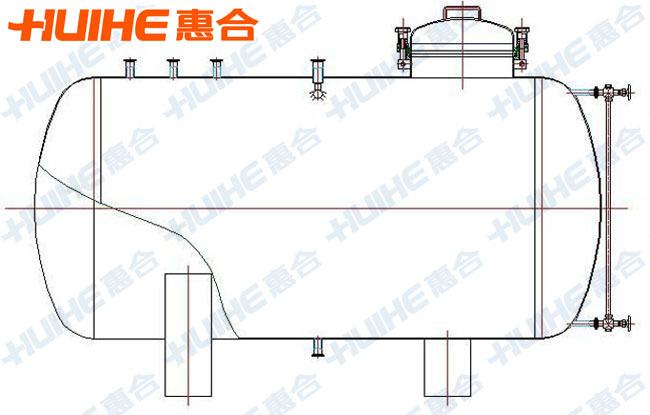 供应立式储罐 立式化工储罐 不锈钢立式储罐 移动式不锈钢储罐