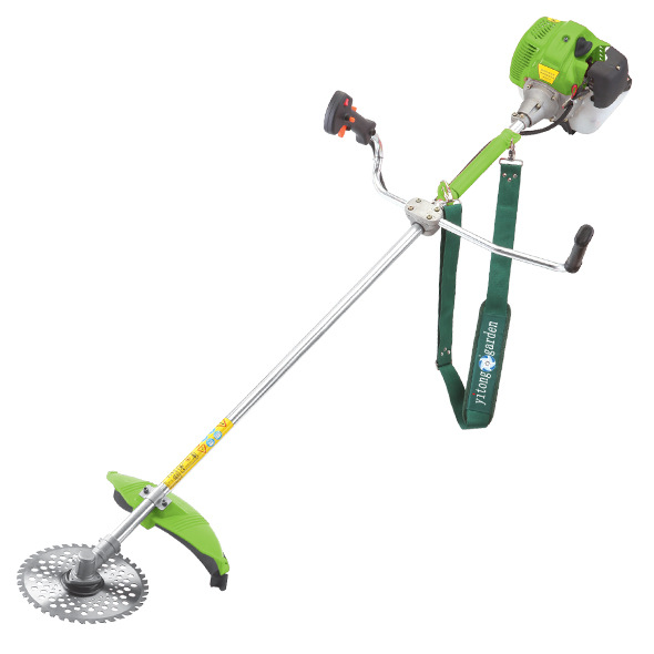 厂家供应yt-430冲程侧挂割草机/割灌机/草坪打草机小型割稻机