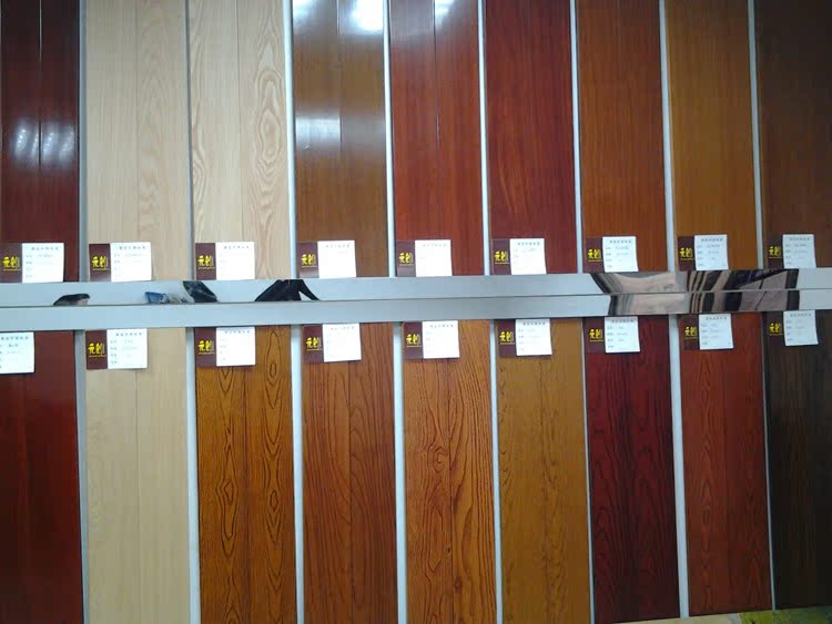 地板厂家批发 高耐磨都得利地板 环保家用装修 实木复合地板 a11