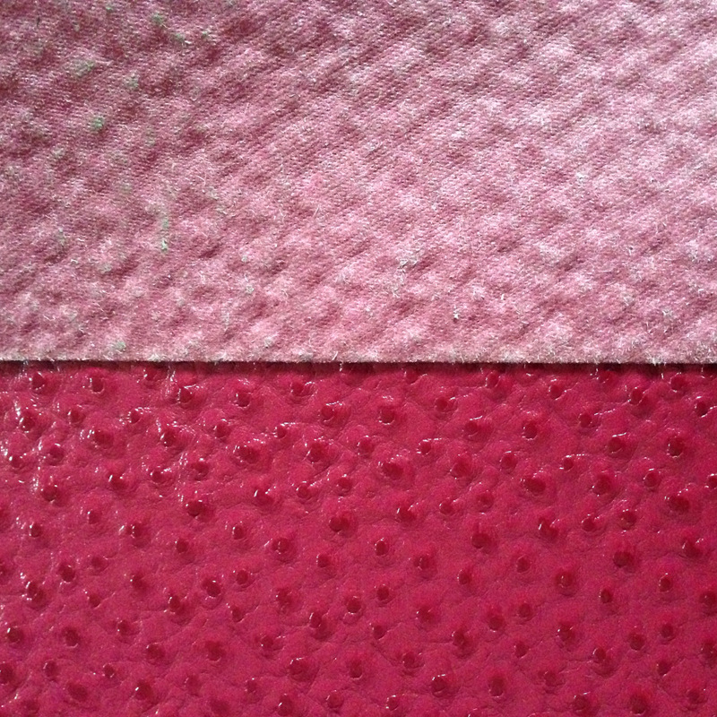 孔雀纹再生皮a2