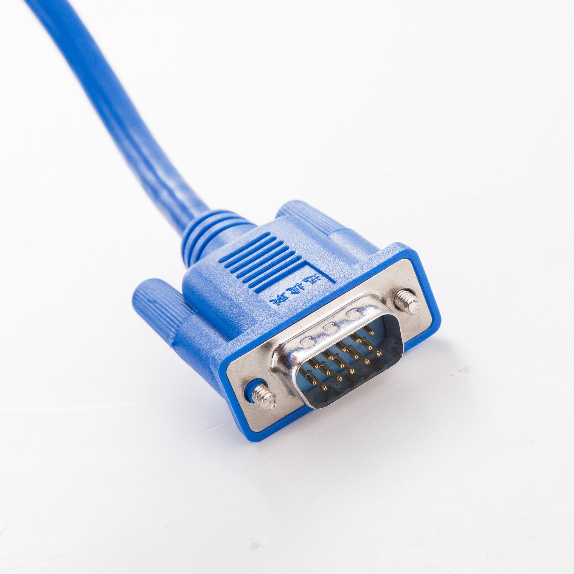 广东深圳迅捷联 vga线 电脑连接线 投影仪电视连接线 1.