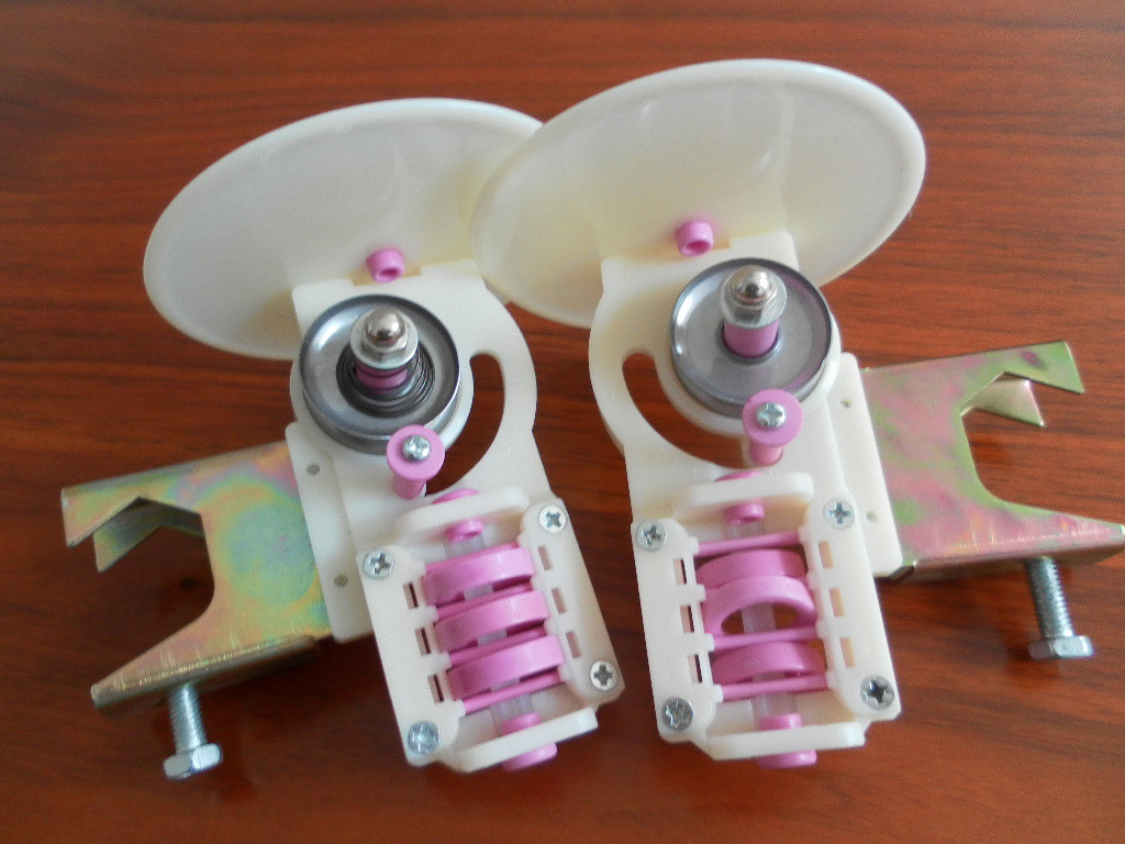 机械及行业设备 纺织设备和器材 纺机配件 专业制造整经机纱线张力器