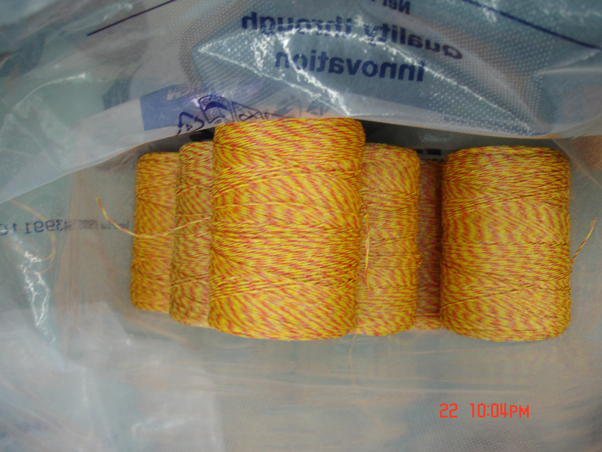 通电线/导电线/畜牧隔离通电线/通电绳