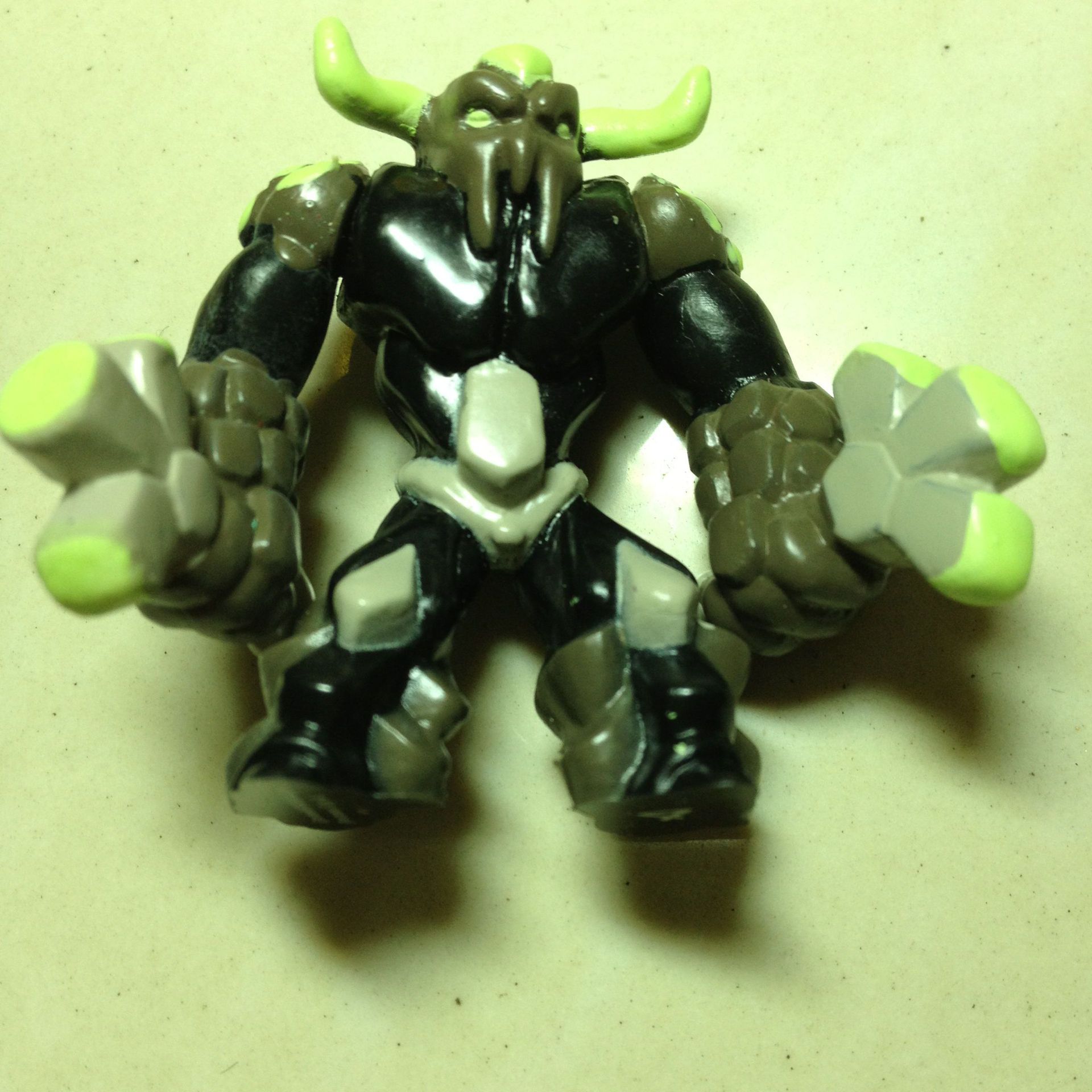 正版盒装高米迪/gormiti/公仔