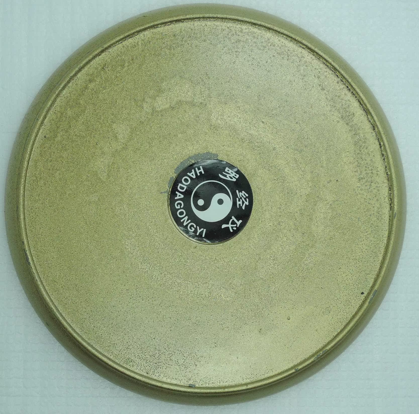 厂家直销大圆风水罗盘 铜罗经 指南针 风水用品