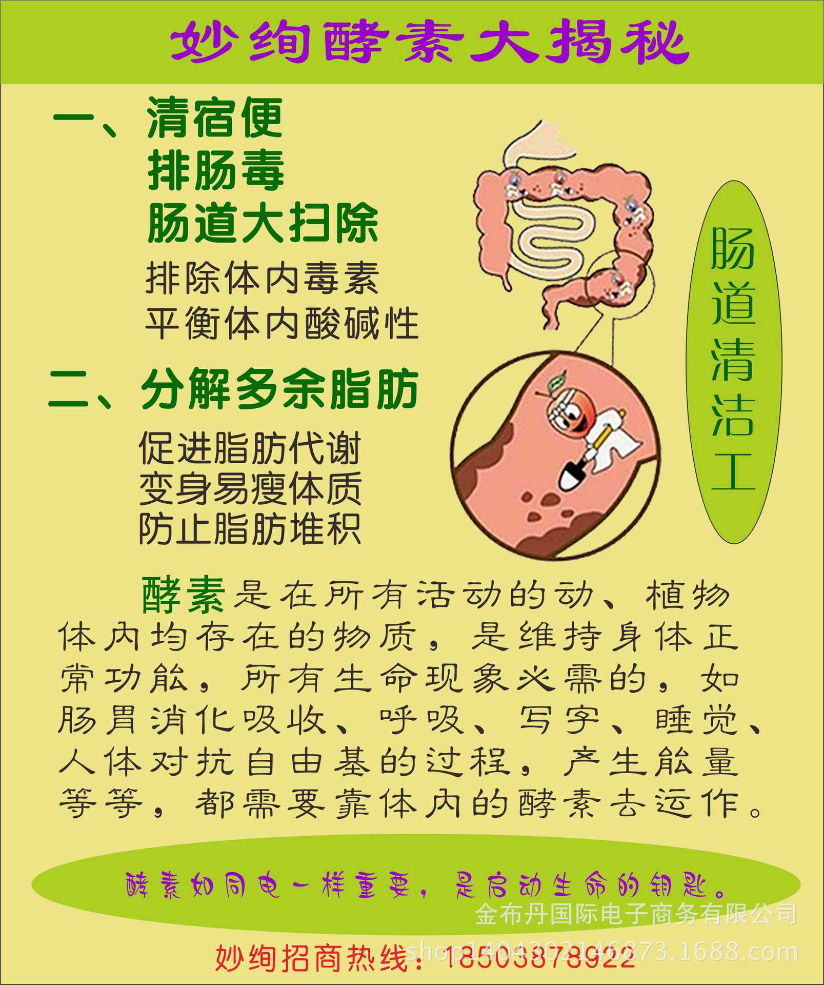 妙绚酵素对哪些疾病有作用?