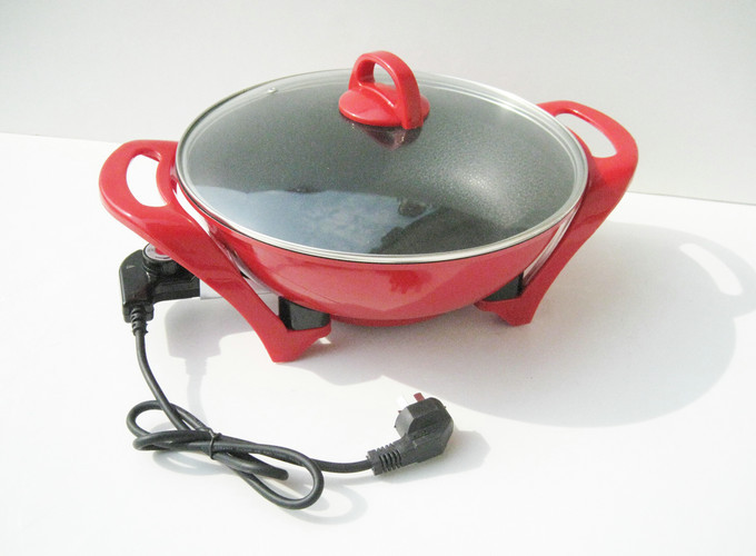 新品电热锅,厂家批发,电炒锅,佳士得