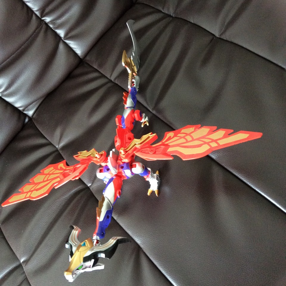 厂价直销 淘宝爆款 雷之奥特龙 单款-005