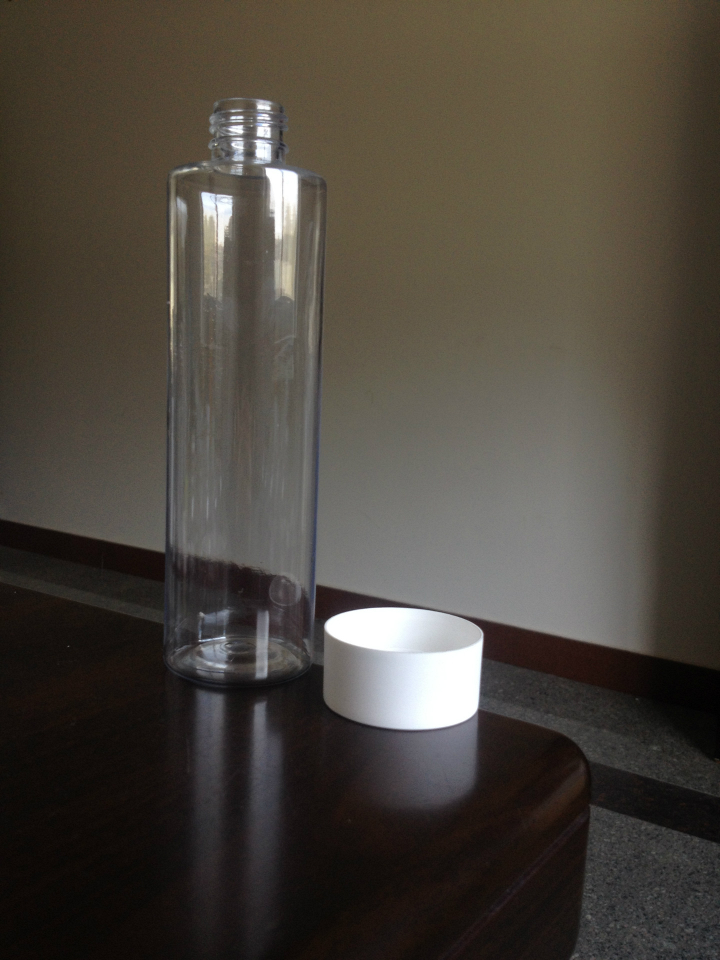 400ml果汁瓶饮料瓶塑料voss瓶