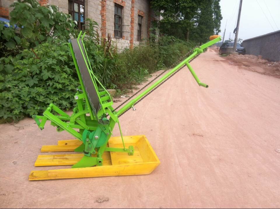 北京手摇水稻插秧机|水稻插秧机|连接方式