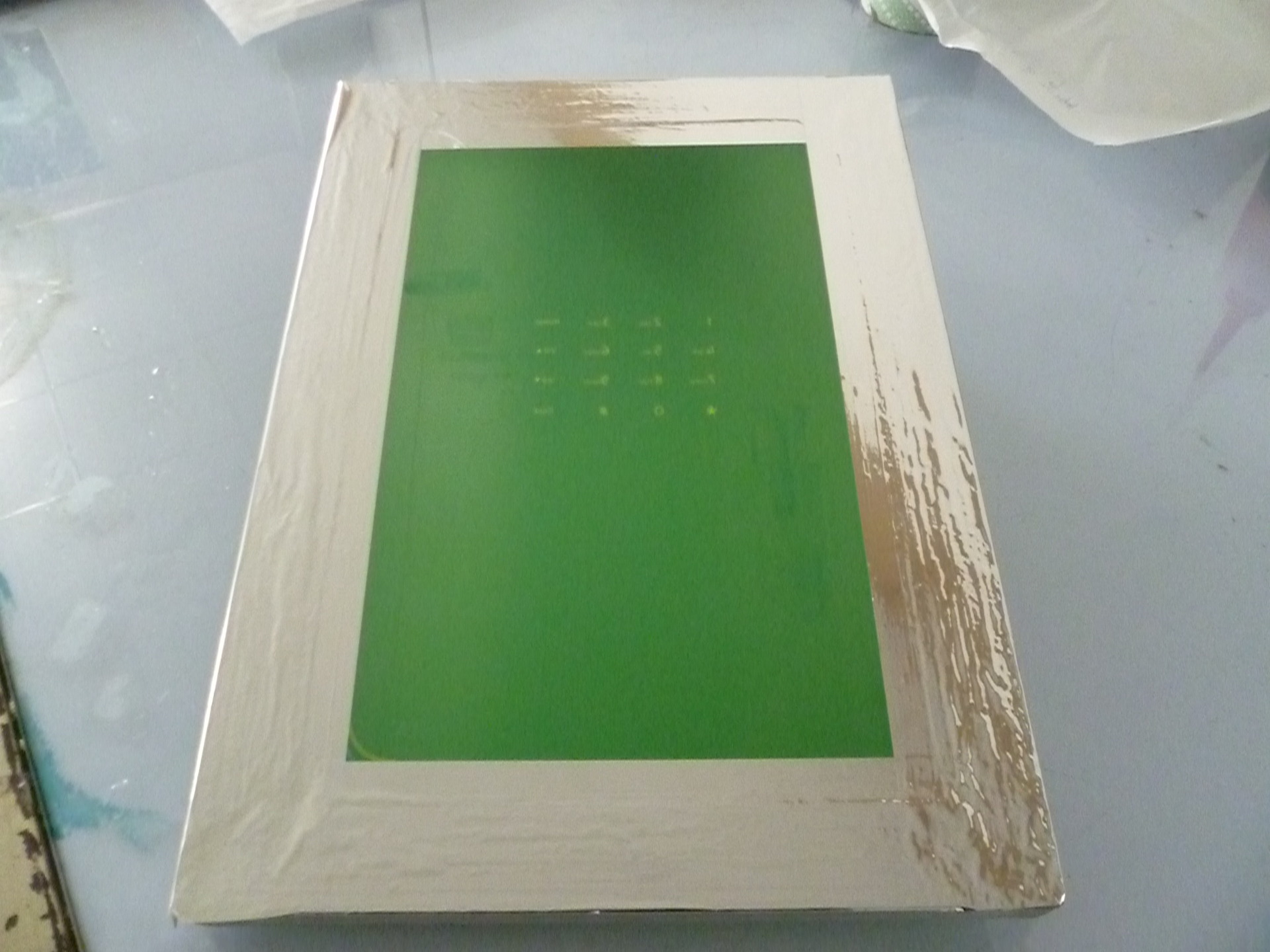 厂家定做聚酯网版