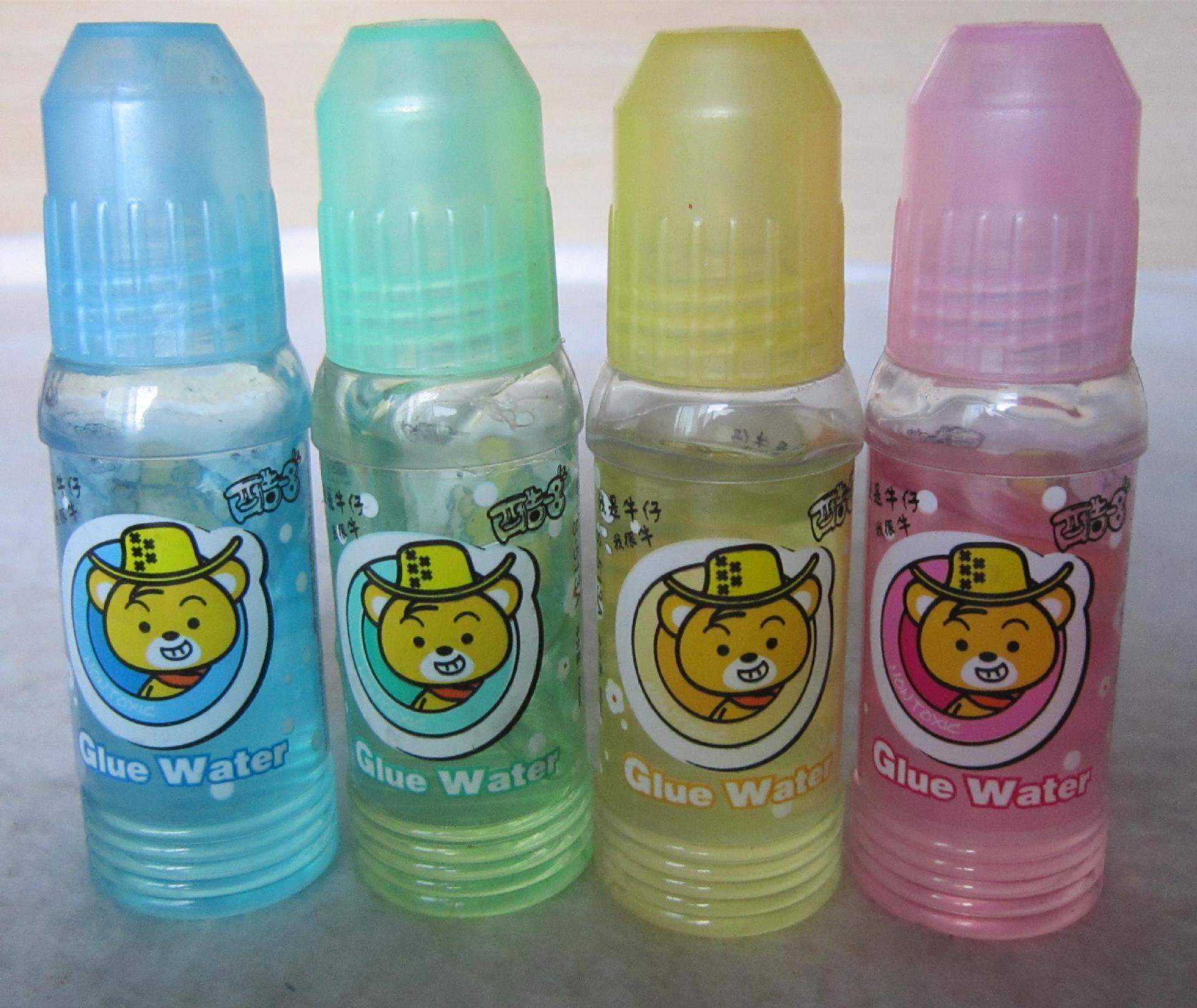 酷8儿童使用胶水 手工制作使用