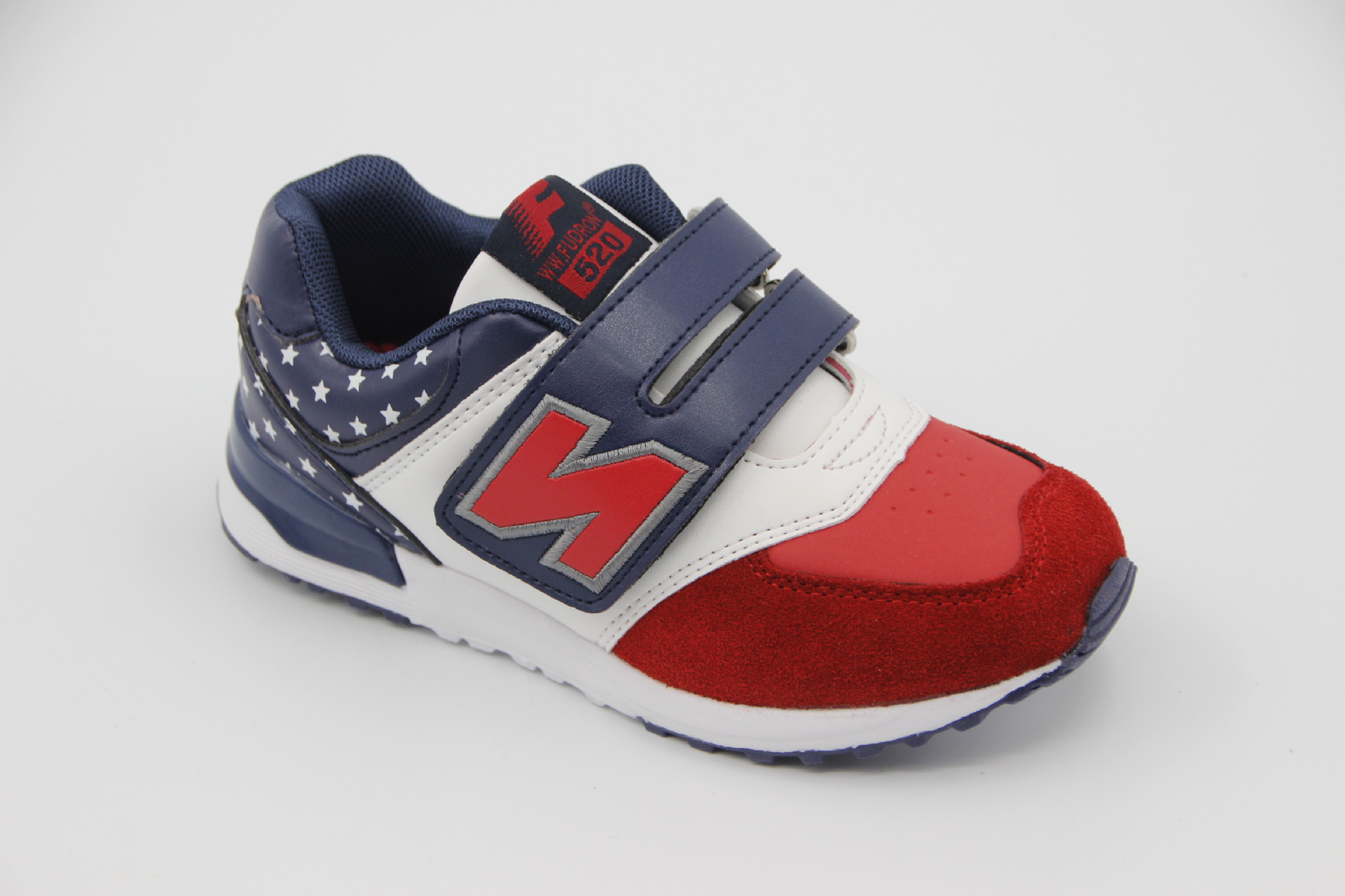 新款童鞋福得隆儿童运动鞋保暖旅游鞋32-37码 货源类别: 现货 品牌