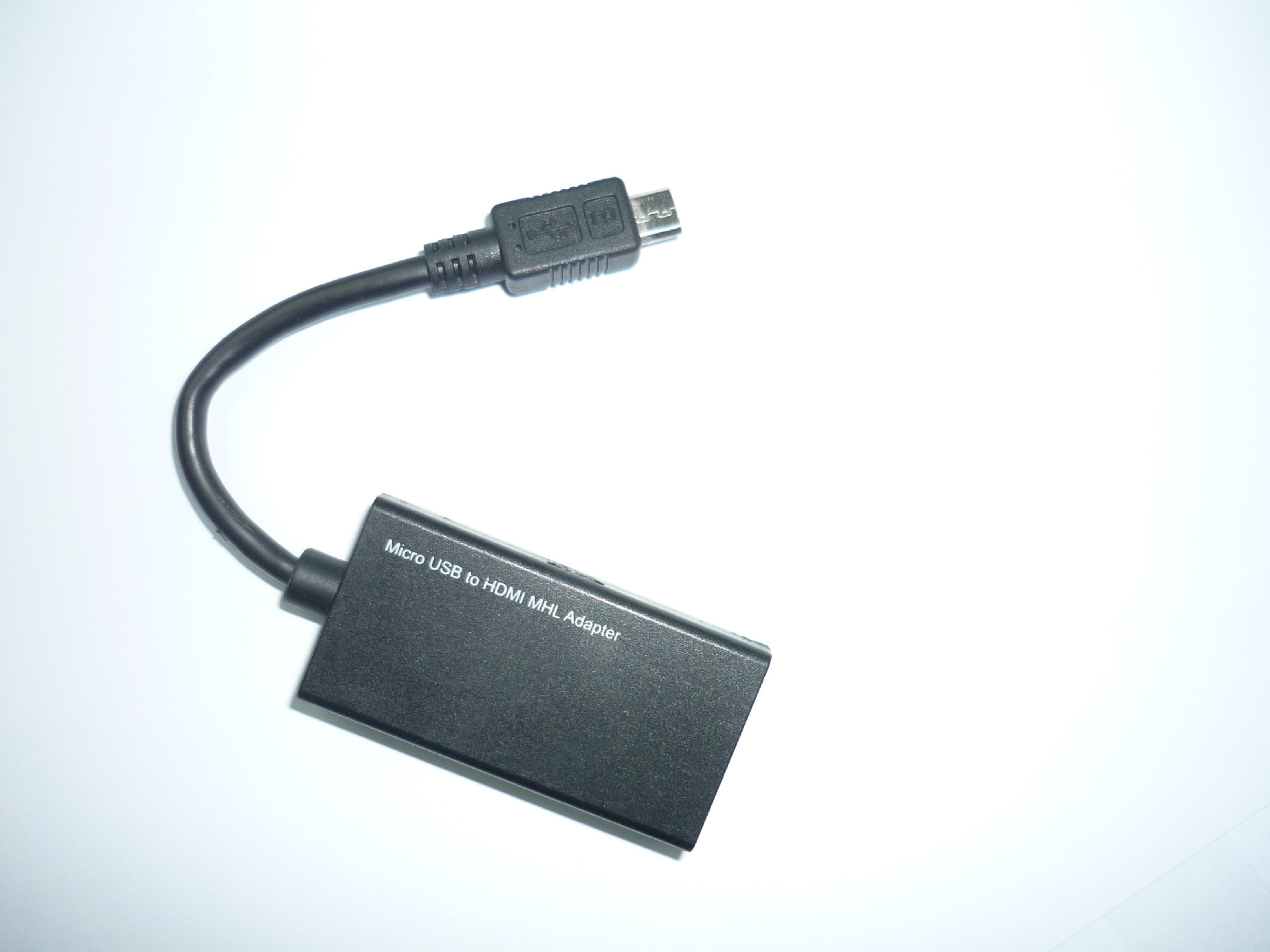 uci201深圳厂家直销mhl数据线 高清线 通信设备otg转接线.