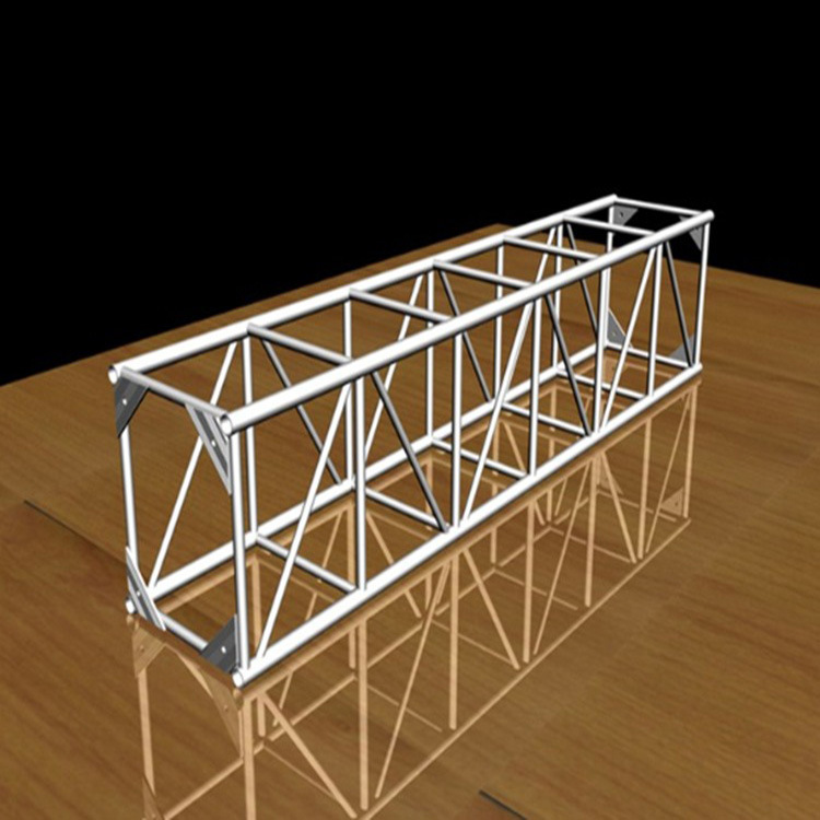 廠家供應批發鋁合金燈光架三角鋁板truss架鋁合金桁架