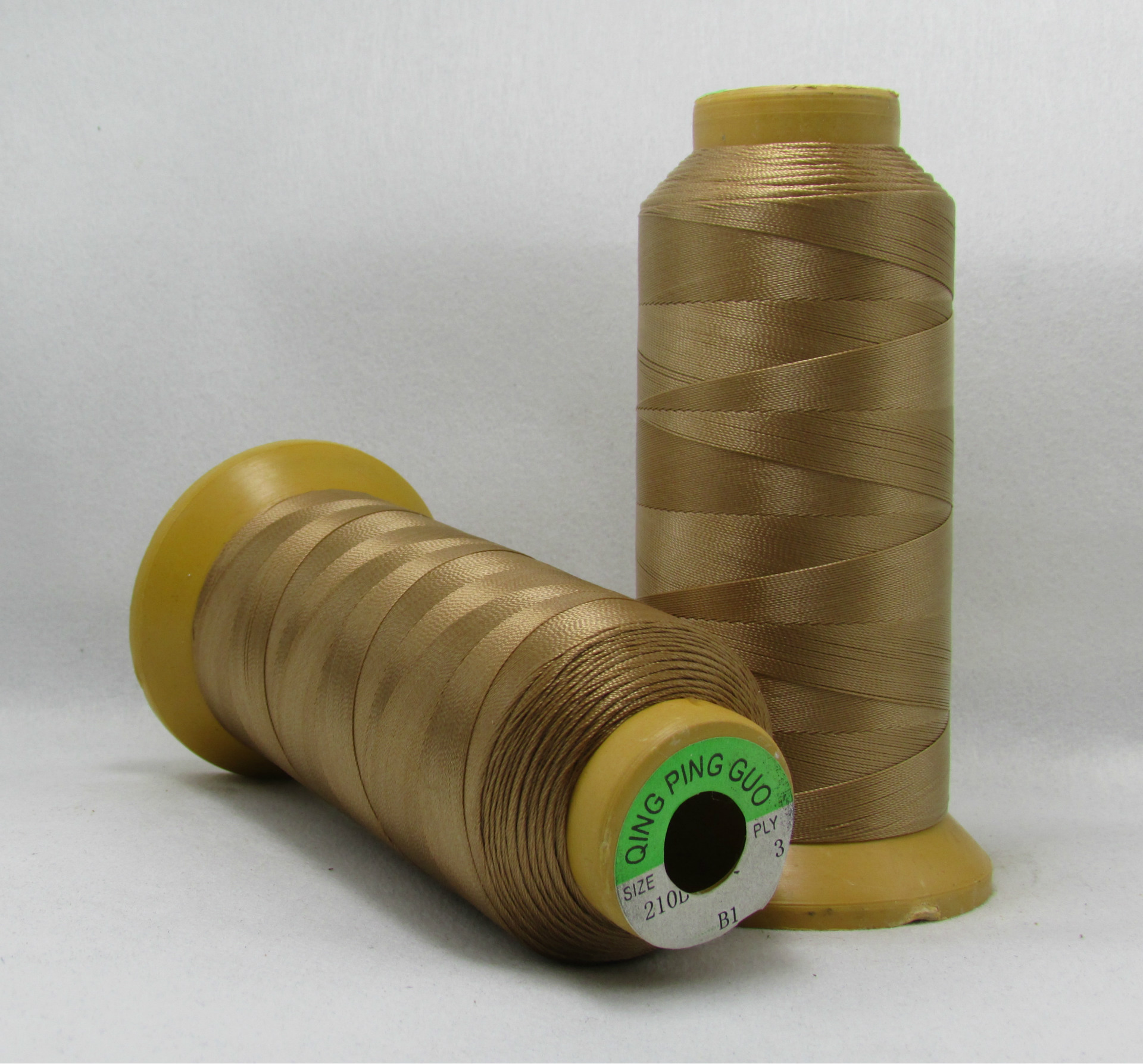 【昊金线业】高强线210d/3 缝纫线图片_20