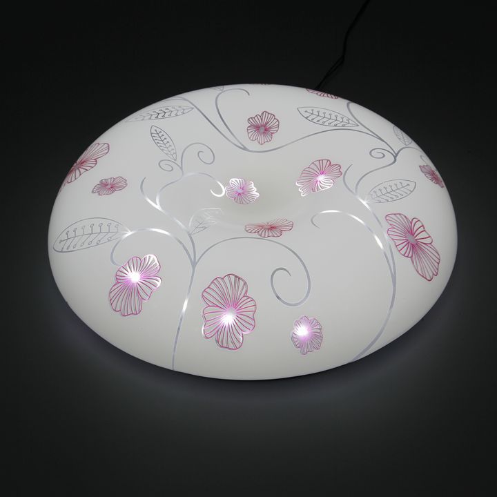 润丰 吸顶灯灯罩 水晶苹果-7151 可订做尺寸