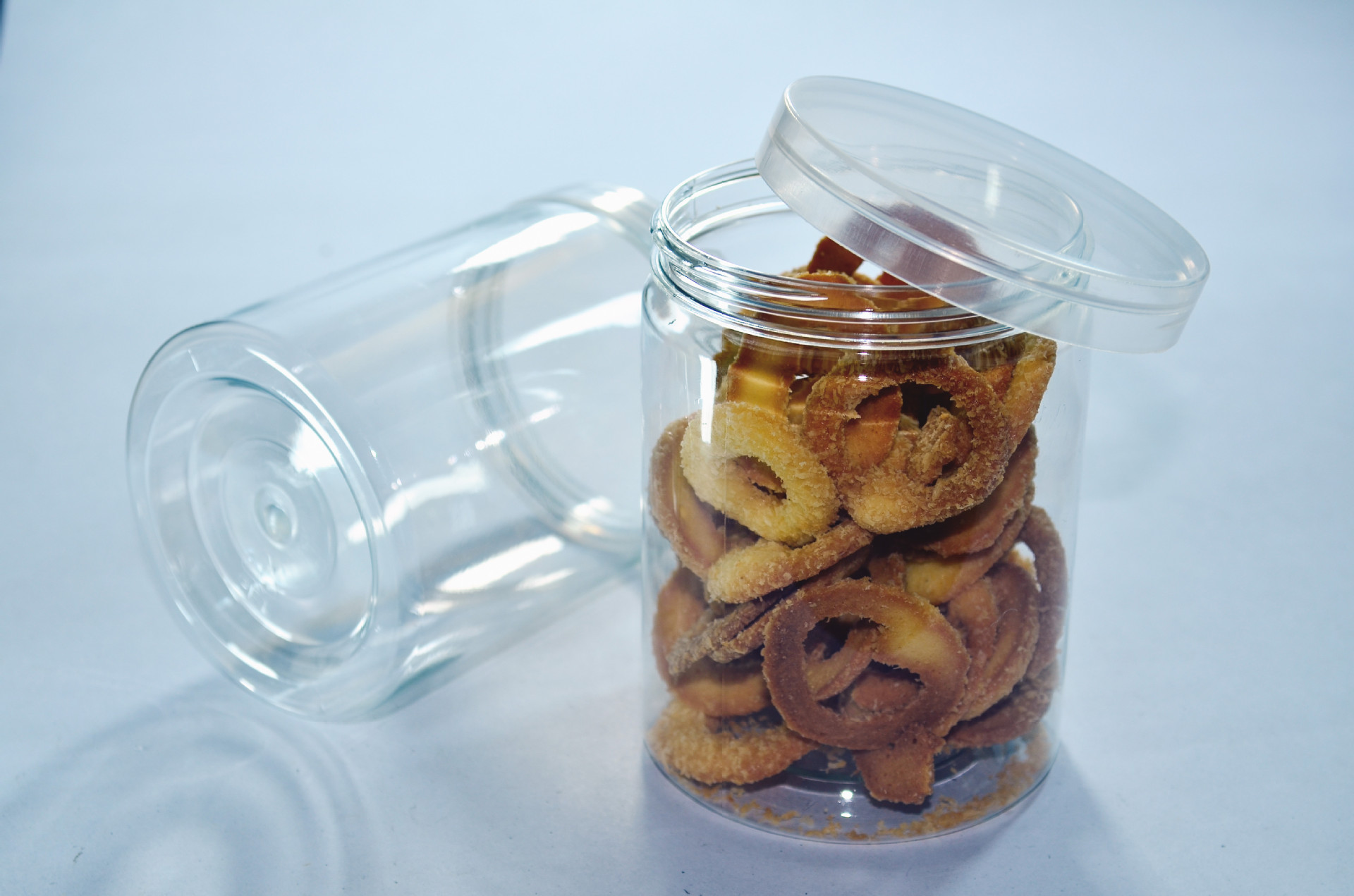 绝缘材料 食品包装点心罐7 5*10螺旋口系列 专用环保 食品级 供不应求