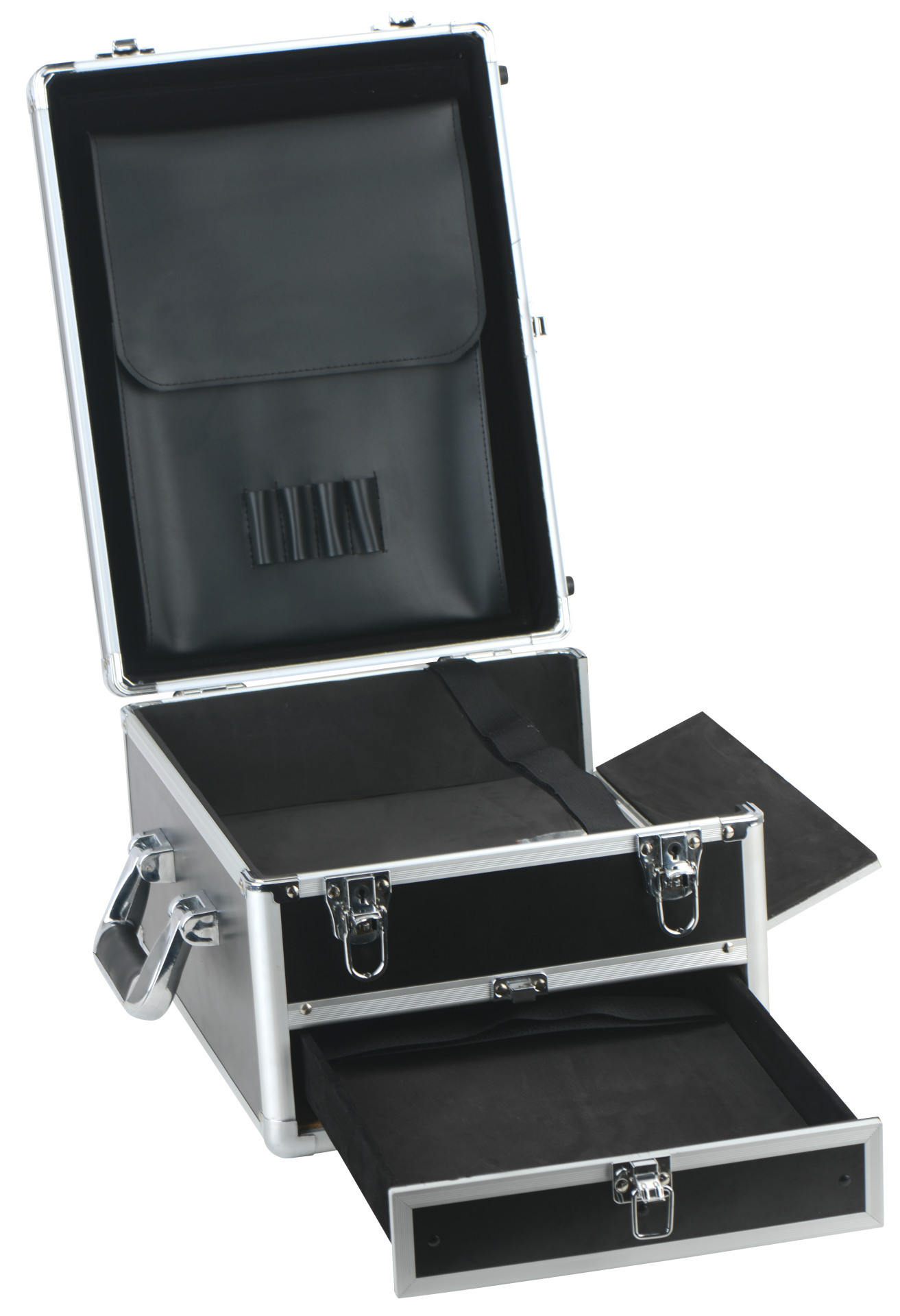 宁波工厂定制铝箱 投标箱 安全监督箱 铝合金箱