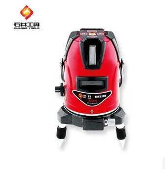 石井标准红外线水平仪 激光水平仪3线