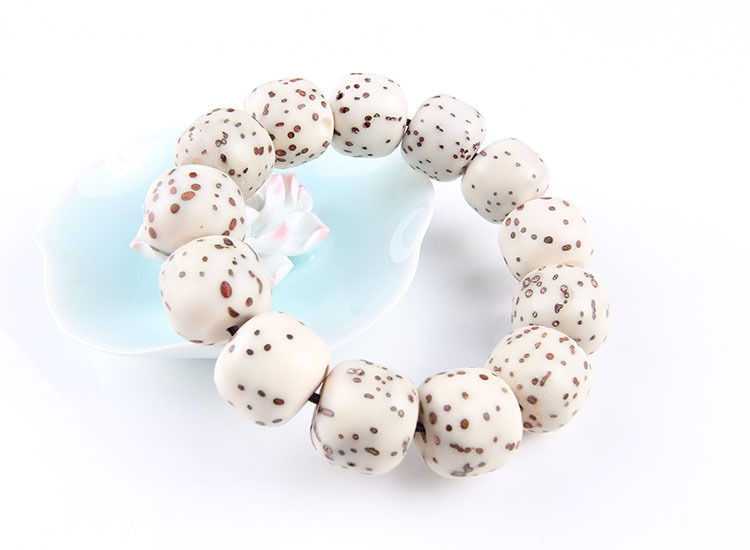 0鳄鱼果佛珠手串手链