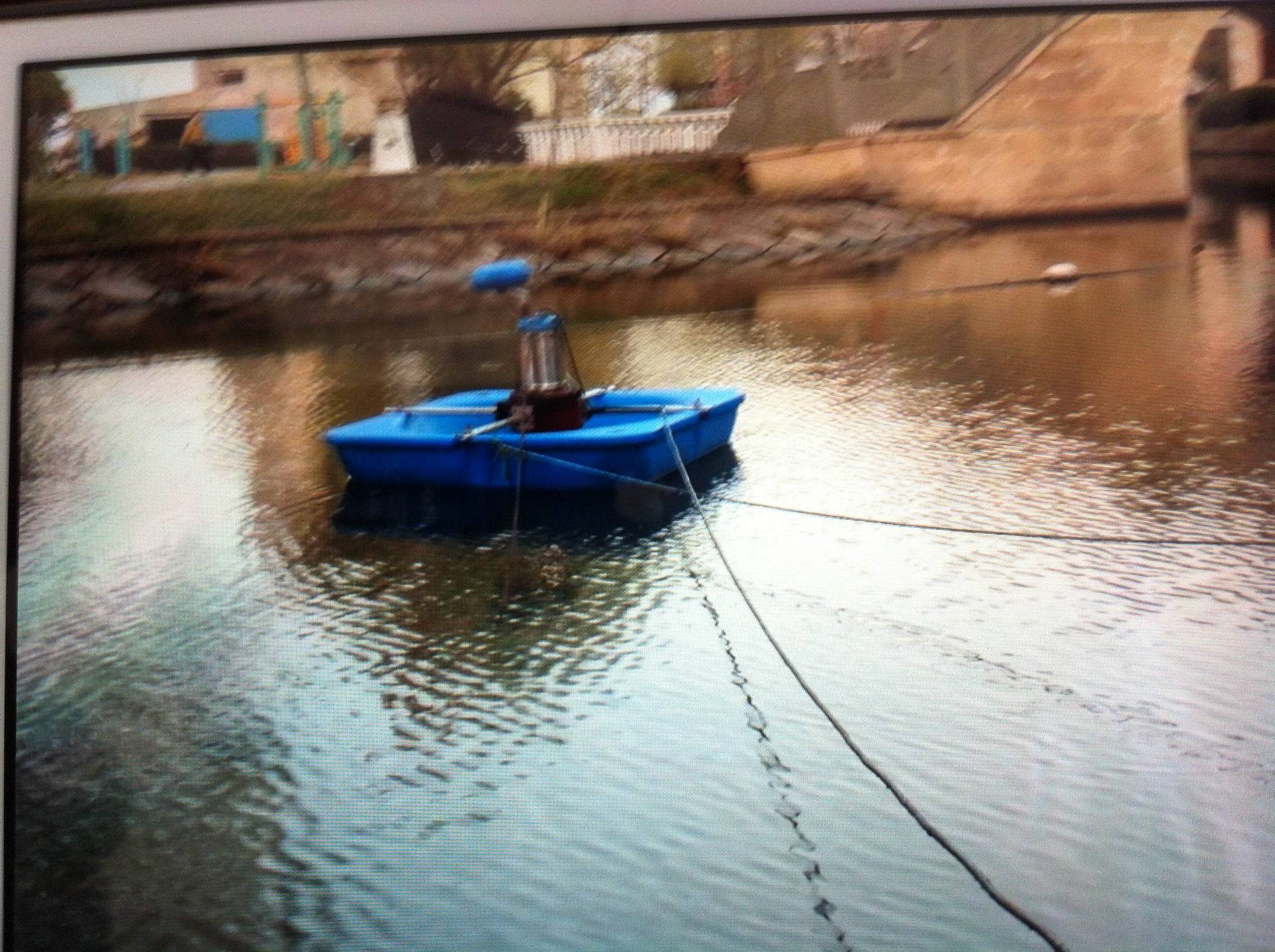 厂家直销 质量保证 摇摆式增氧机1.5kw 三相