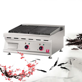 台式电火山石烤炉 佳斯特西厨系列 功率7.2kw 电压220v ths-150