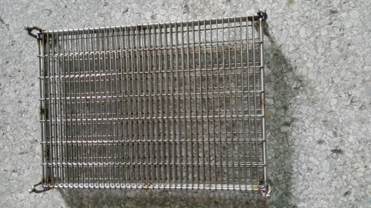 电镀挂具·氧化挂具 包胶挂具