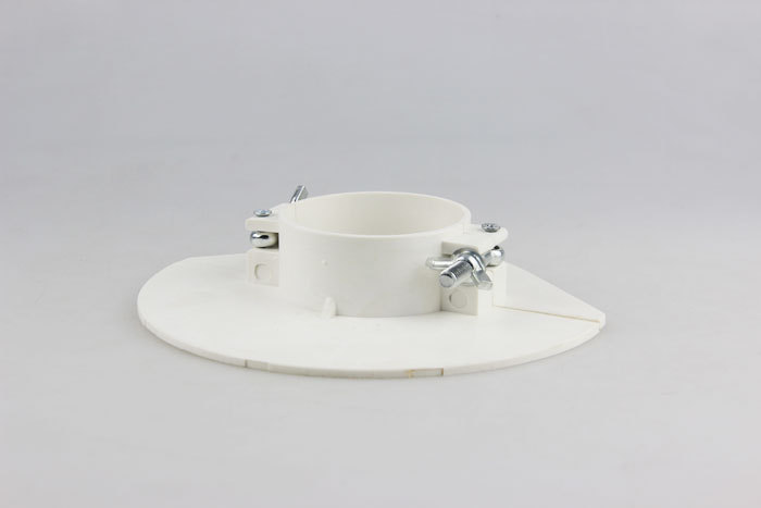 吊模 电工小配件 pvc电工管件 预留洞封堵模板 堵洞补缝模板