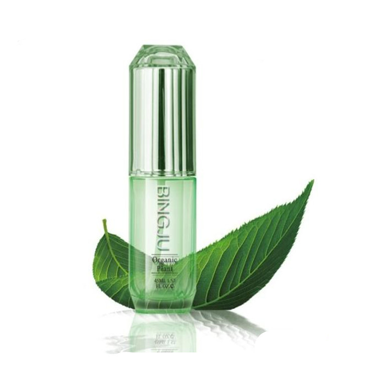 专柜正品 冰菊天然有机植物储水亮白精华素精华液护肤化妆品美白