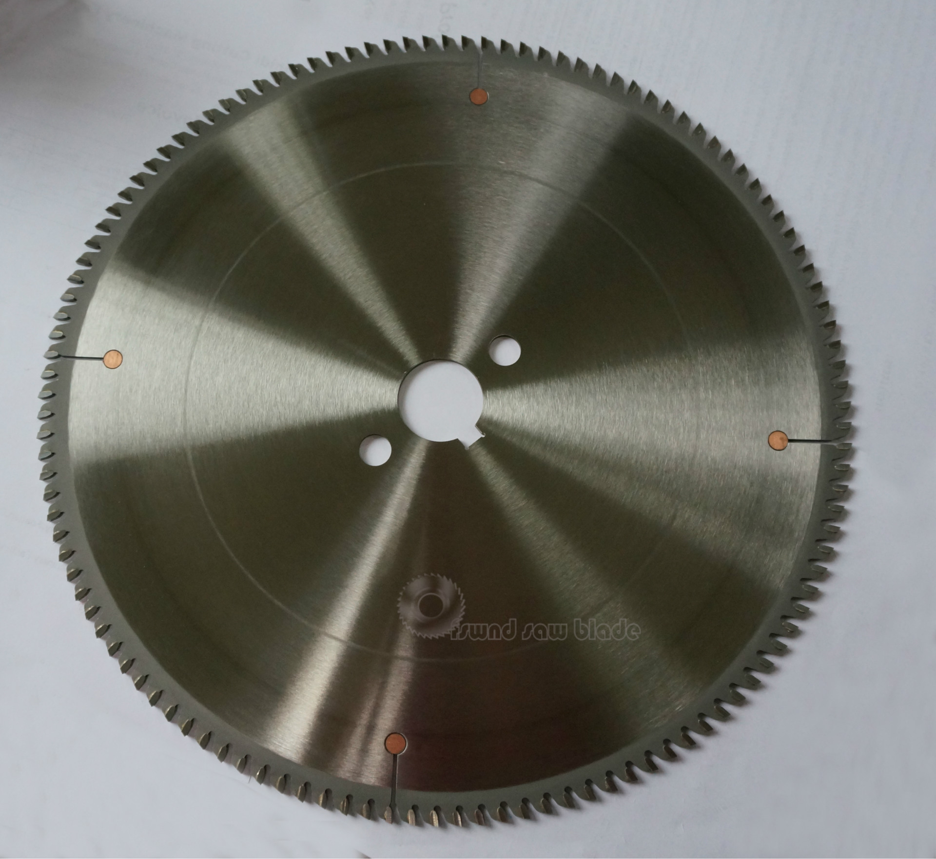 12寸切彩钢瓦 岩棉材质专用硬质合金圆锯片 佛山锯片厂价直销