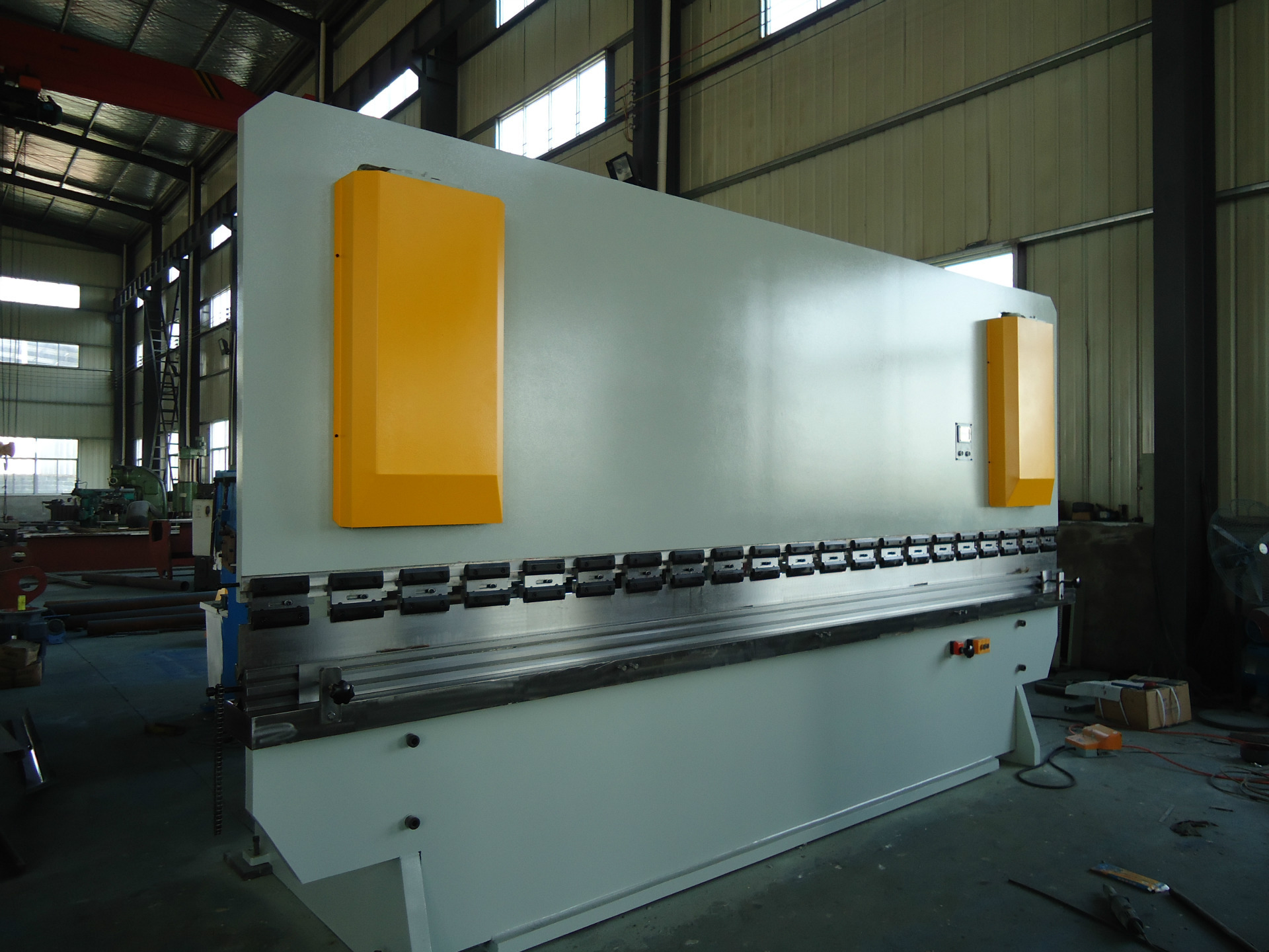 折弯机 南通机床 wc67y-160/4000液压板料折弯机 不锈钢折弯机